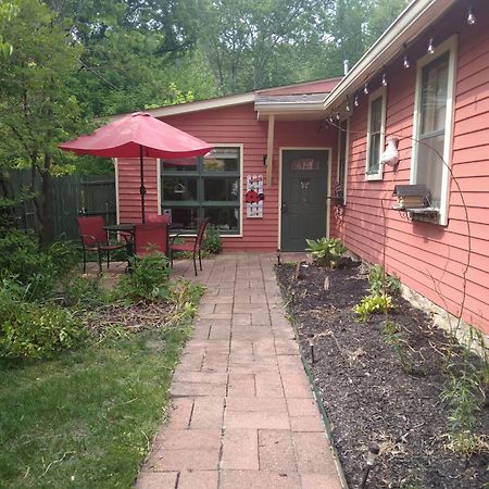 Bed and Breakfast Betty Lous Garden Nashville Exterior foto