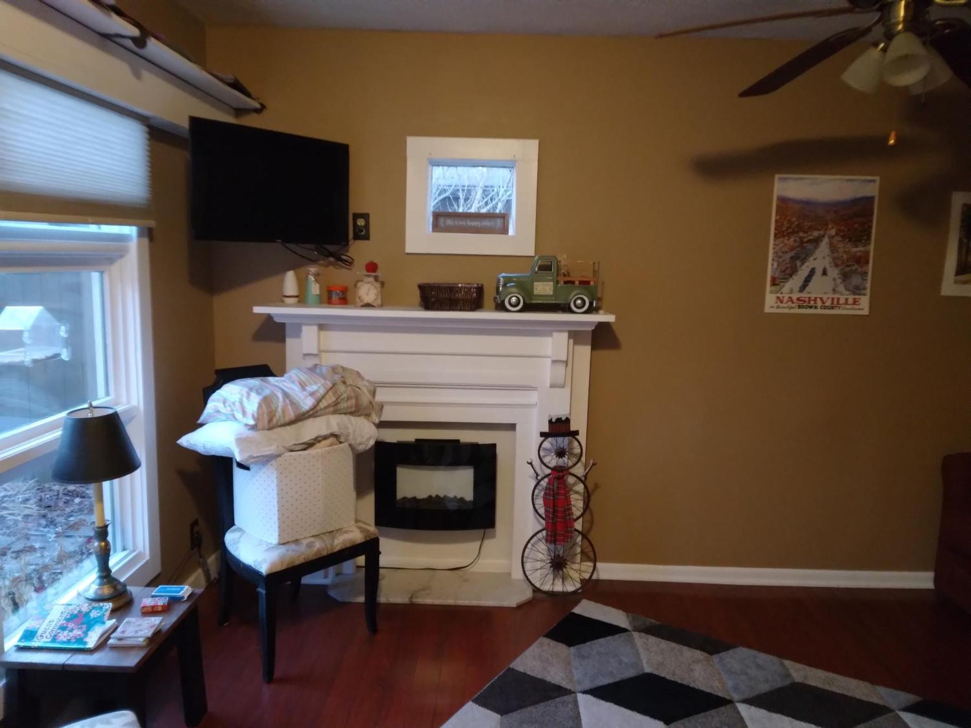 Bed and Breakfast Betty Lous Garden Nashville Exterior foto